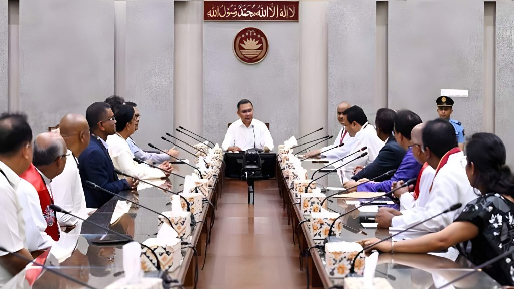 আমরা সব ধর্মের মানুষকে একইরকম ভালোবাসি: প্রধানমন্ত্রী