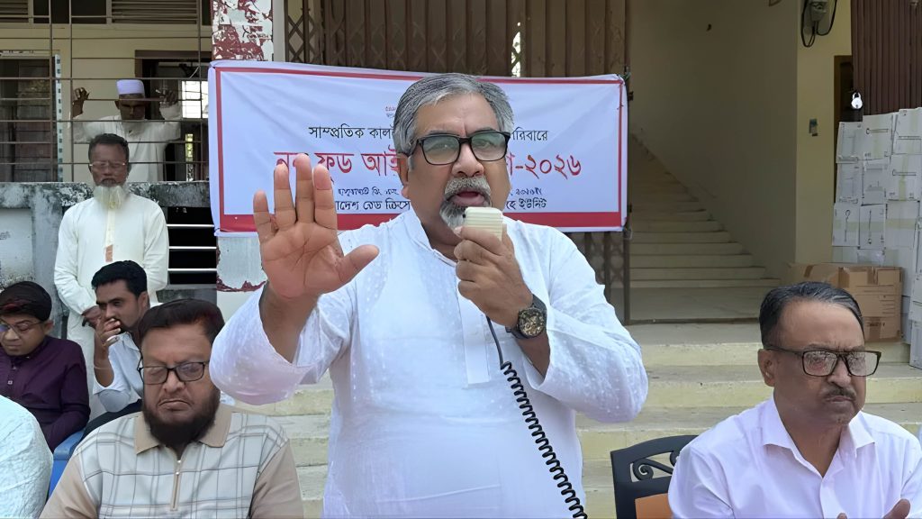 ওয়াদা ভঙ্গের উদাহরণ বিএনপির ইতিহাসে নেই: প্রিন্স