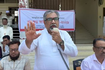 ওয়াদা ভঙ্গের উদাহরণ বিএনপির ইতিহাসে নেই: প্রিন্স