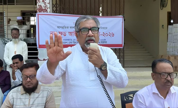 ওয়াদা ভঙ্গের উদাহরণ বিএনপির ইতিহাসে নেই: প্রিন্স