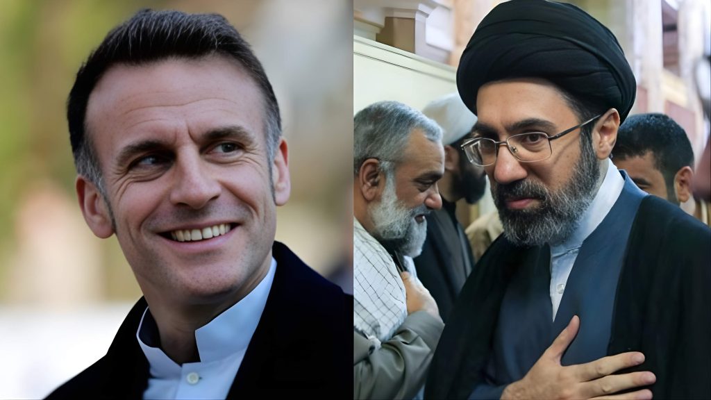 ইরানকে সুখবর দিল ফ্রান্স, বেকায়দায় ইসরাইল