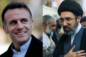 ইরানকে সুখবর দিল ফ্রান্স, বেকায়দায় ইসরাইল