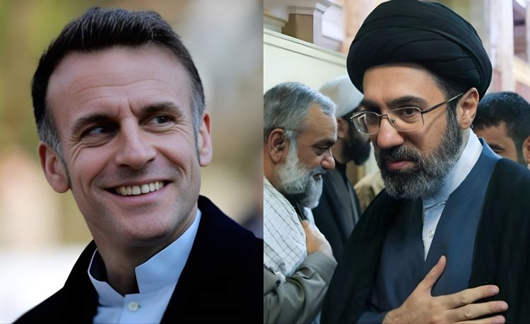 ইরানকে সুখবর দিল ফ্রান্স, বেকায়দায় ইসরাইল