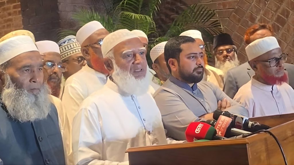 ফ্যাসিজমের পথে হাঁটছে বিএনপি: হুঁশিয়ারি জামায়াতের