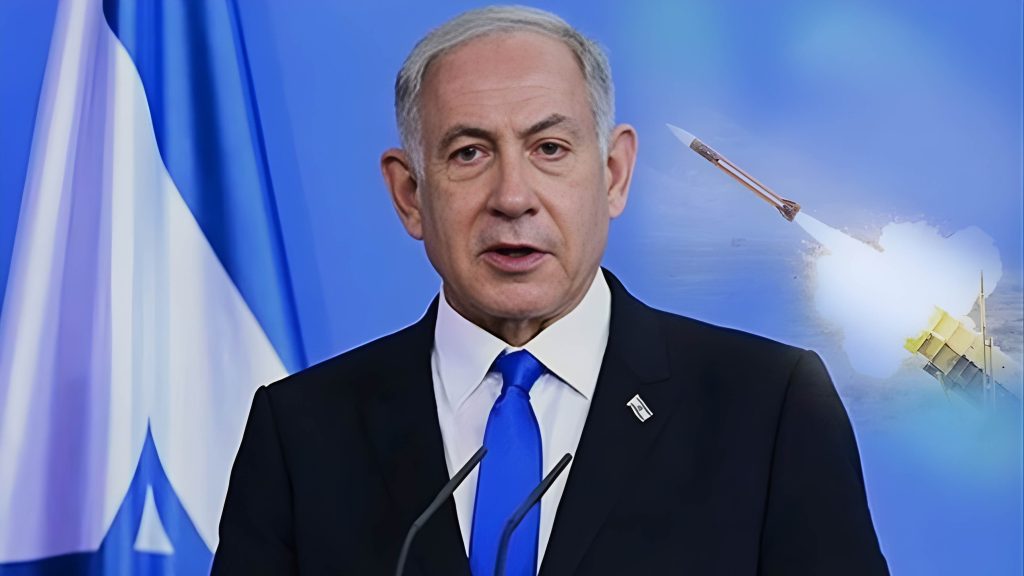 শান্তি আলোচনার মধ্যেই ইরানে যুদ্ধ চালিয়ে যাওয়ার ঘোষণা নেতানিয়াহুর