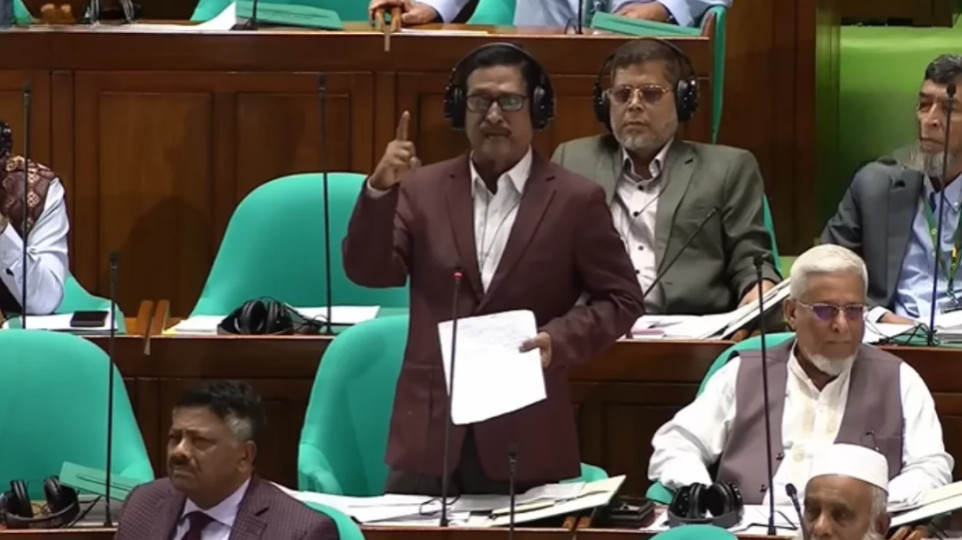 বাংলাদেশের মুক্তিযুদ্ধে ভারতের হাজার হাজার সৈন্য রক্ত দিয়েছে: ফজলুর রহমান