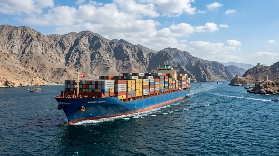 হরমুজ আমাদের হাতে, টোল অবশ্যই দিতে হবে: ইরান