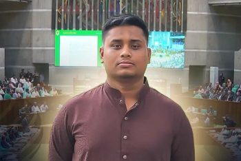 ট্যাক্স-ফ্রি নয়, সরকারি মালিকানাধীন গাড়ি চেয়েছি: হাসনাত আবদুল্লাহ