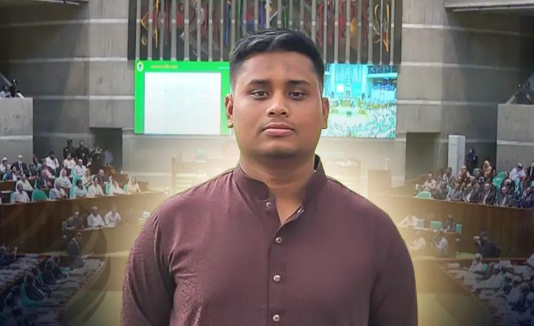 ট্যাক্স-ফ্রি নয়, সরকারি মালিকানাধীন গাড়ি চেয়েছি: হাসনাত আবদুল্লাহ