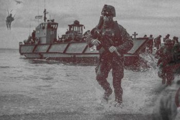 ইরানের গোপন সামরিক শক্তি: দুর্ধর্ষ সাবেরিন ও নোহেদ বিশেষ বাহিনী