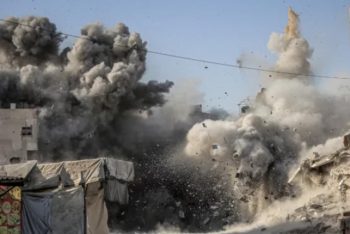 যুদ্ধবিরতি উপেক্ষা করে ইরানে নতুন হামলা চালাল ইসরাইল