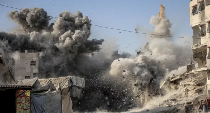 যুদ্ধবিরতি উপেক্ষা করে ইরানে নতুন হামলা চালাল ইসরাইল