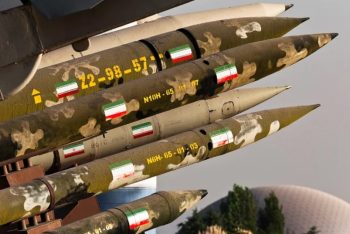 ক্ষেপণাস্ত্র-ড্রোনসহ এক হাজার ধরনের অস্ত্র উৎপাদন করে ইরান