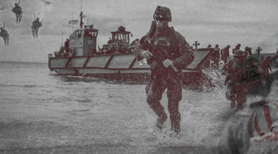 ইরানের গোপন সামরিক শক্তি: দুর্ধর্ষ সাবেরিন ও নোহেদ বিশেষ বাহিনী