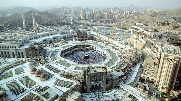 অনুমতি ছাড়া মক্কায় ঢুকতে পারবেন না যেসব প্রবাসী