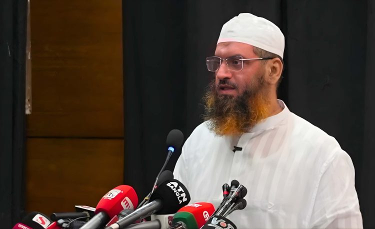 রিসোর্টের ঘটনা ছিল আমাকে হত্যার নীল নকশা: মাওলানা মামুনুল হক
