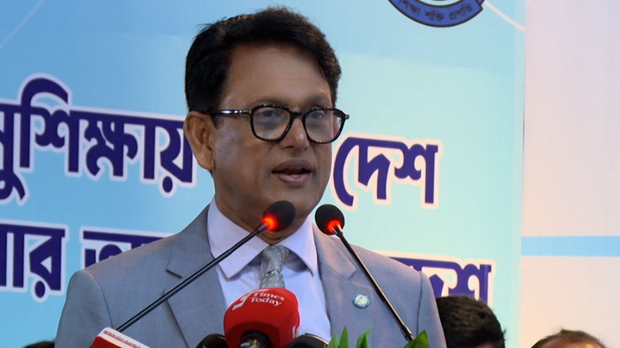 এখন নকলের মডেল পরিবর্তন হয়েছে: শিক্ষামন্ত্রী