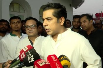 আমরা জুলাই সনদের প্রত্যেকটা দফাকে সম্মান করি: পার্থ