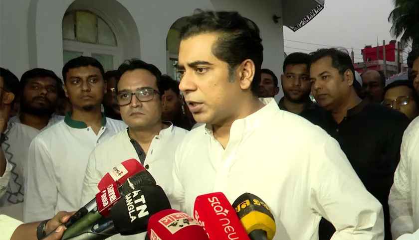 আমরা জুলাই সনদের প্রত্যেকটা দফাকে সম্মান করি: পার্থ