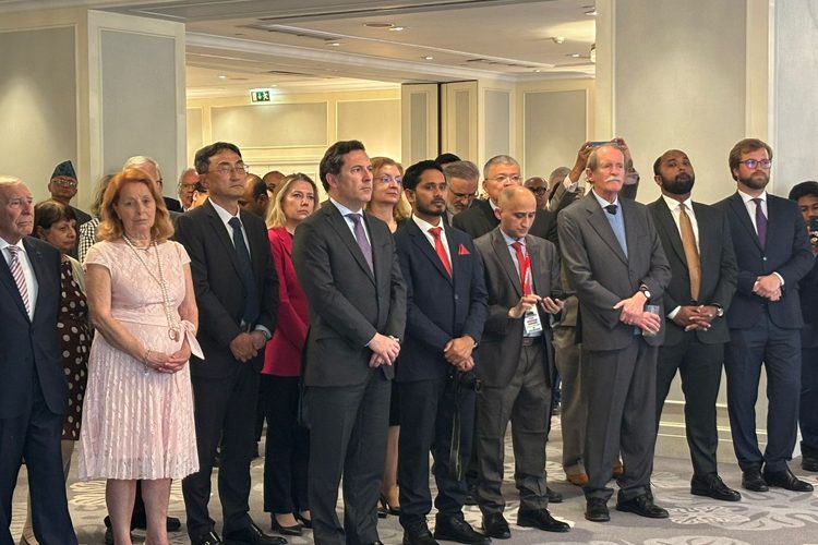 পর্তুগালে বর্ণাঢ্য আয়োজনে স্বাধীনতা দিবস উদযাপন