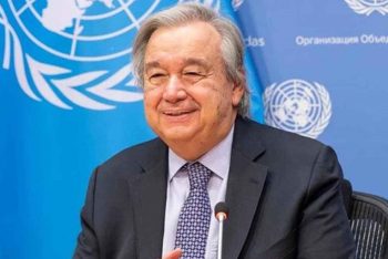 যুদ্ধবিরতিকে স্বাগত জানালেন জাতিসংঘ মহাসচিব