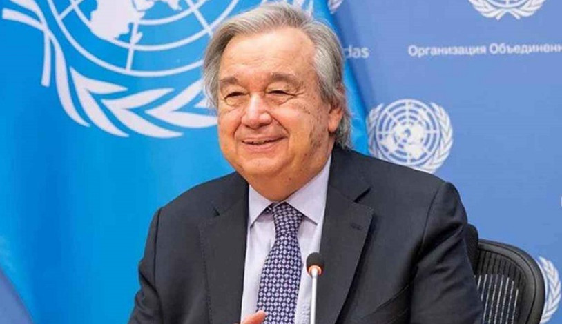 যুদ্ধবিরতিকে স্বাগত জানালেন জাতিসংঘ মহাসচিব