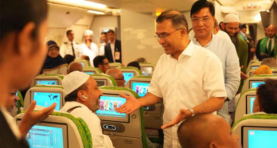 আগামী বছর থেকে হজের খরচ আরও কমানোর চেষ্টা: প্রধানমন্ত্রী