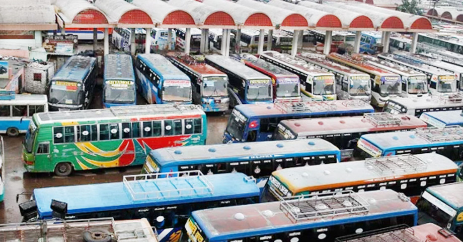 দূরপাল্লার বাসের নতুন ভাড়ার তালিকা প্রকাশ, কোন রুটে কত?