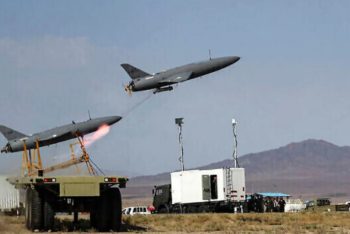 আরও শতাধিক ক্ষেপণাস্ত্র-ড্রোন ছুড়েছে ইরান