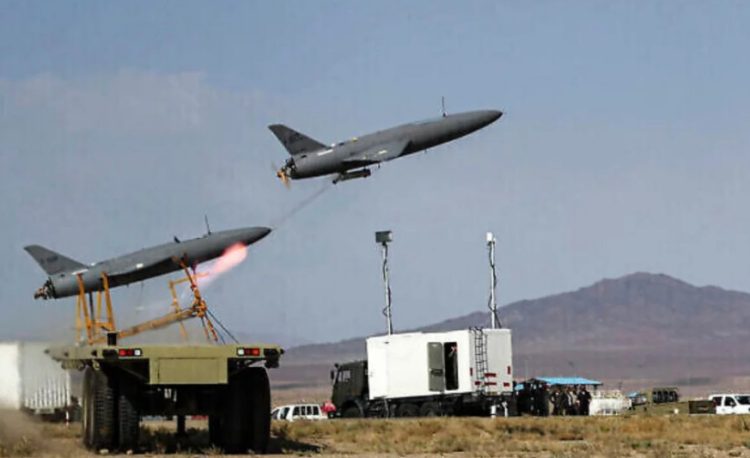 আরও শতাধিক ক্ষেপণাস্ত্র-ড্রোন ছুড়েছে ইরান