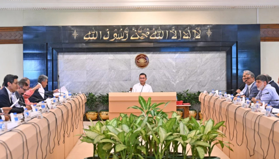 দেশের শীর্ষ ব্যবসায়ীদের সঙ্গে বৈঠক করলেন প্রধানমন্ত্রী