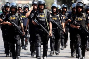 শীঘ্রই চাঁদাবাজদের তালিকা ধরে অভিযানে নামছে র‍্যাব