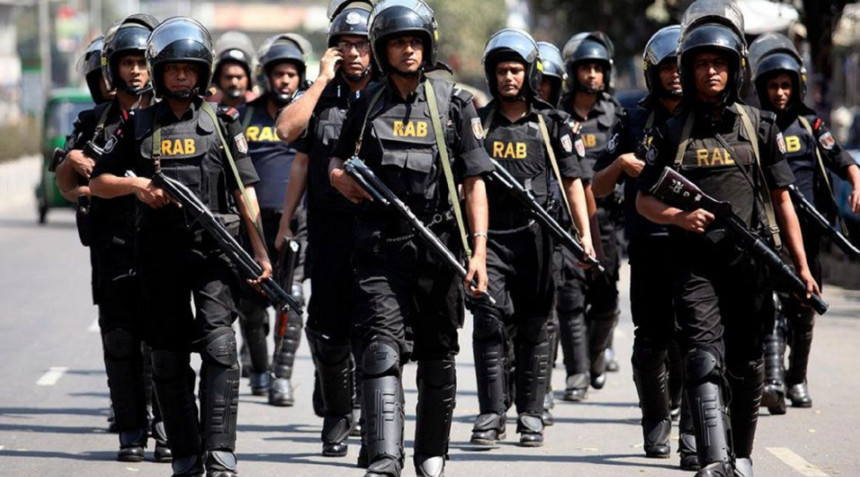 শীঘ্রই চাঁদাবাজদের তালিকা ধরে অভিযানে নামছে র‍্যাব