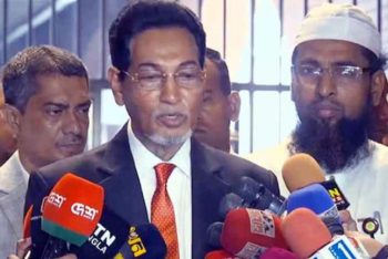 ফ্যাসিস্ট আমলের নিয়োগপ্রাপ্ত সব সার ডিলার বাতিল: চিফ হুইপ