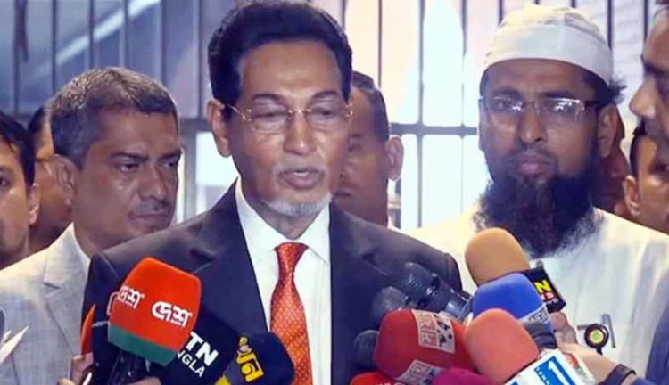 ফ্যাসিস্ট আমলের নিয়োগপ্রাপ্ত সব সার ডিলার বাতিল: চিফ হুইপ