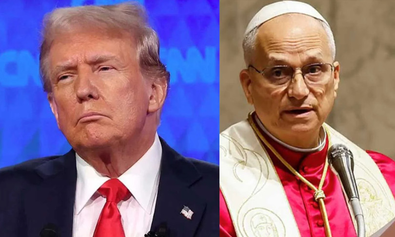 আমি ট্রাম্প প্রশাসনকে ভয় পাই না, শান্তির বার্তা প্রচার করে যাবো: পোপ লিও