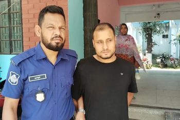 স্বরাষ্ট্রমন্ত্রীসহ ৪ জনকে নিয়ে আপত্তিকর ছবি পোস্ট করায় যুবক গ্রেপ্তার