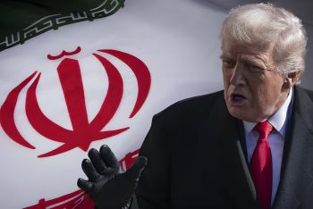 তেহরান ‘খুব মরিয়া হয়ে’ ওয়াশিংটনের সঙ্গে চুক্তি করতে চায়: ট্রাম্প
