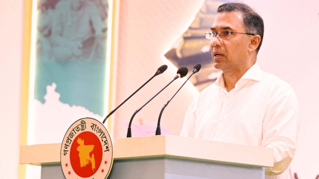 বিভিন্ন ইস্যুতে মতবিরোধ থাকলেও তা যেন শত্রুতায় রূপ না নেয়: প্রধানমন্ত্রী