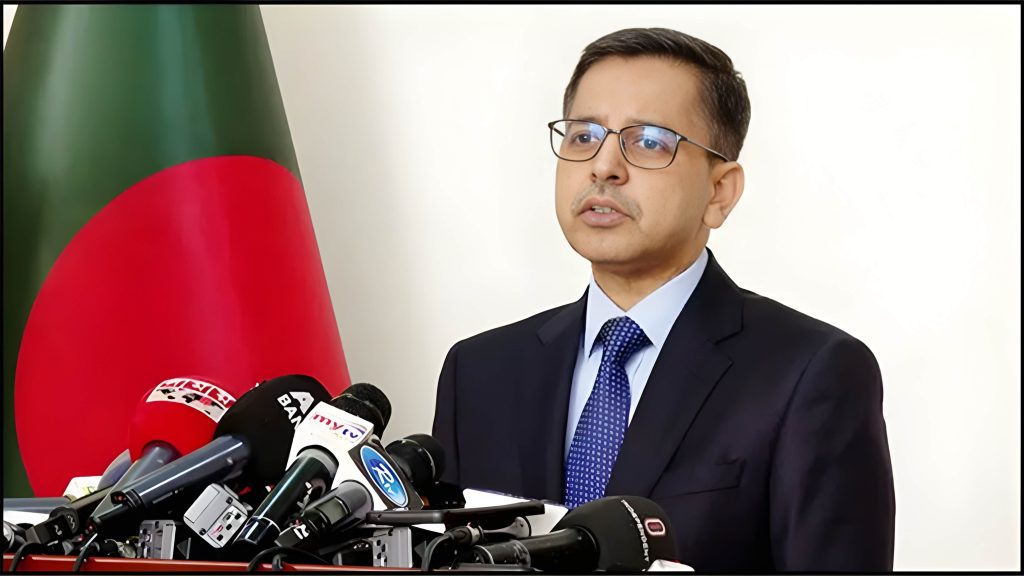 বাংলাদেশ-ভারত সম্পর্ক স্বাভাবিক হচ্ছে: ভারতীয় হাইকমিশনার