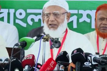 ‘সংসদে বিরোধীদলের কণ্ঠরোধ করায় ১১ দলীয় ঐক্য রাজপথে নামতে বাধ্য হচ্ছে’