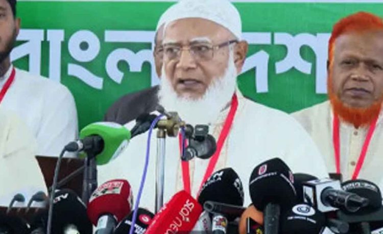 ‘সংসদে বিরোধীদলের কণ্ঠরোধ করায় ১১ দলীয় ঐক্য রাজপথে নামতে বাধ্য হচ্ছে’