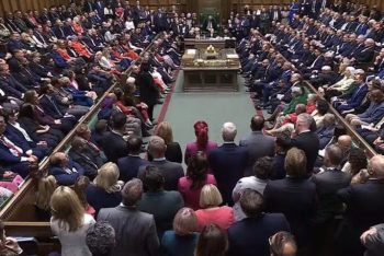 ইসরাইলের ওপর নিষেধাজ্ঞার প্রস্তাবে ৭৫ ব্রিটিশ এমপির স্বাক্ষর