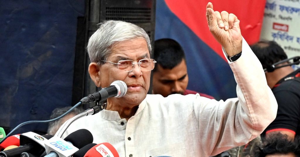 ভারতের একতরফা অভিন্ন নদীর পানি প্রত্যাহার বাংলাদেশের অস্তিত্বের জন্য বিপজ্জনক’