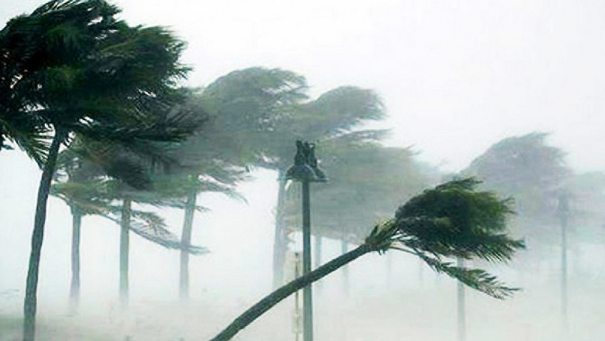 সন্ধ্যার মধ্যে দেশের ৭ অঞ্চলে কালবৈশাখীর আভাস