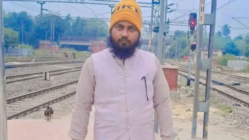 ভারতের উত্তরপ্রদশে চলন্ত ট্রেন থেকে ফেলে দিয়ে ইমামকে হত্যা