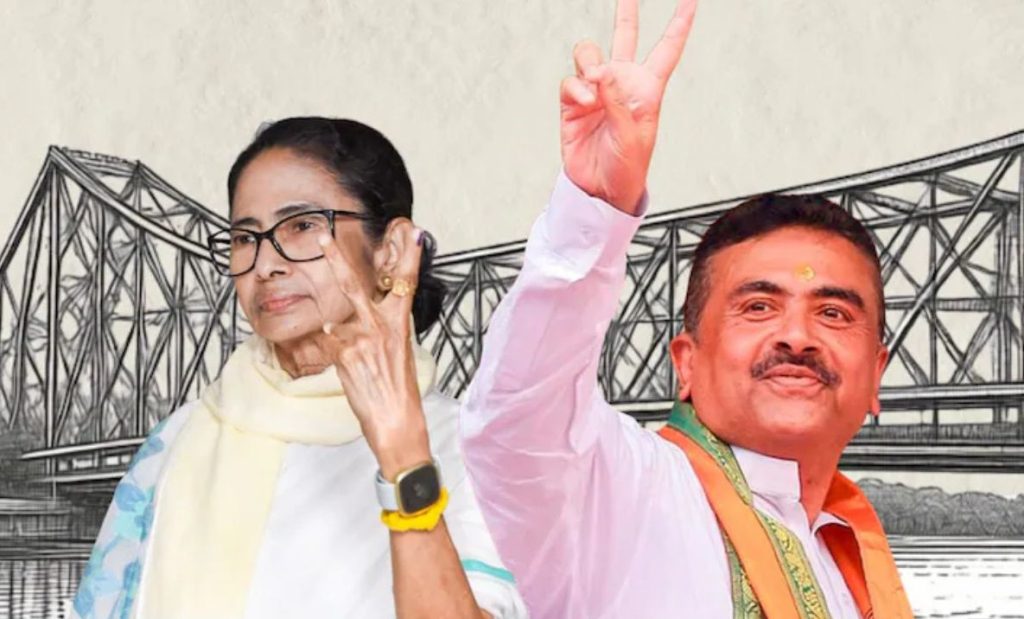 পশ্চিমবঙ্গে যেসব বিষয় পরিবর্তন করতে পারে বিজেপি