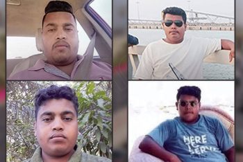 ওমানে বাংলাদেশি আপন চার ভাইয়ের মৃত্যু