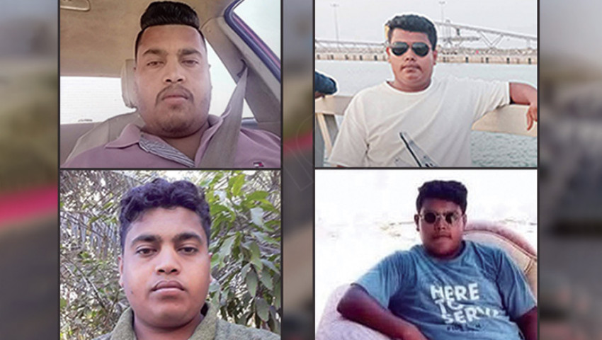 ওমানে বাংলাদেশি আপন চার ভাইয়ের মৃত্যু