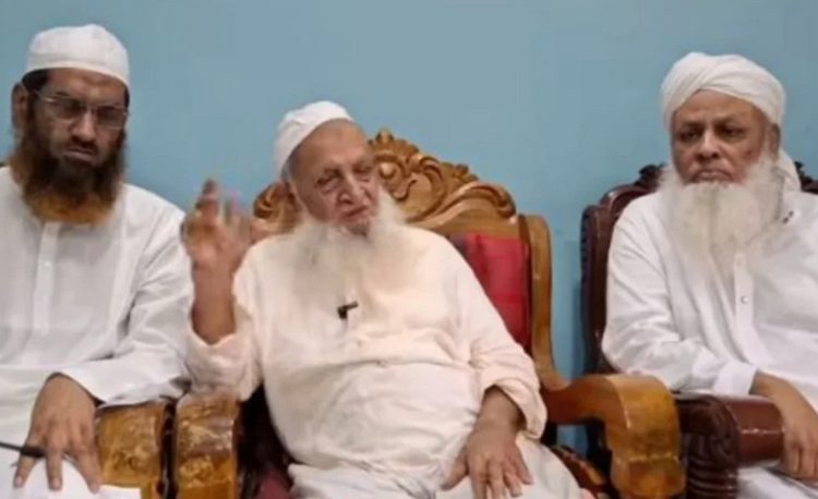 হেফাজতে ইসলামের মধ্যে কোনো বিভক্তি নেই : হেফাজত আমীর